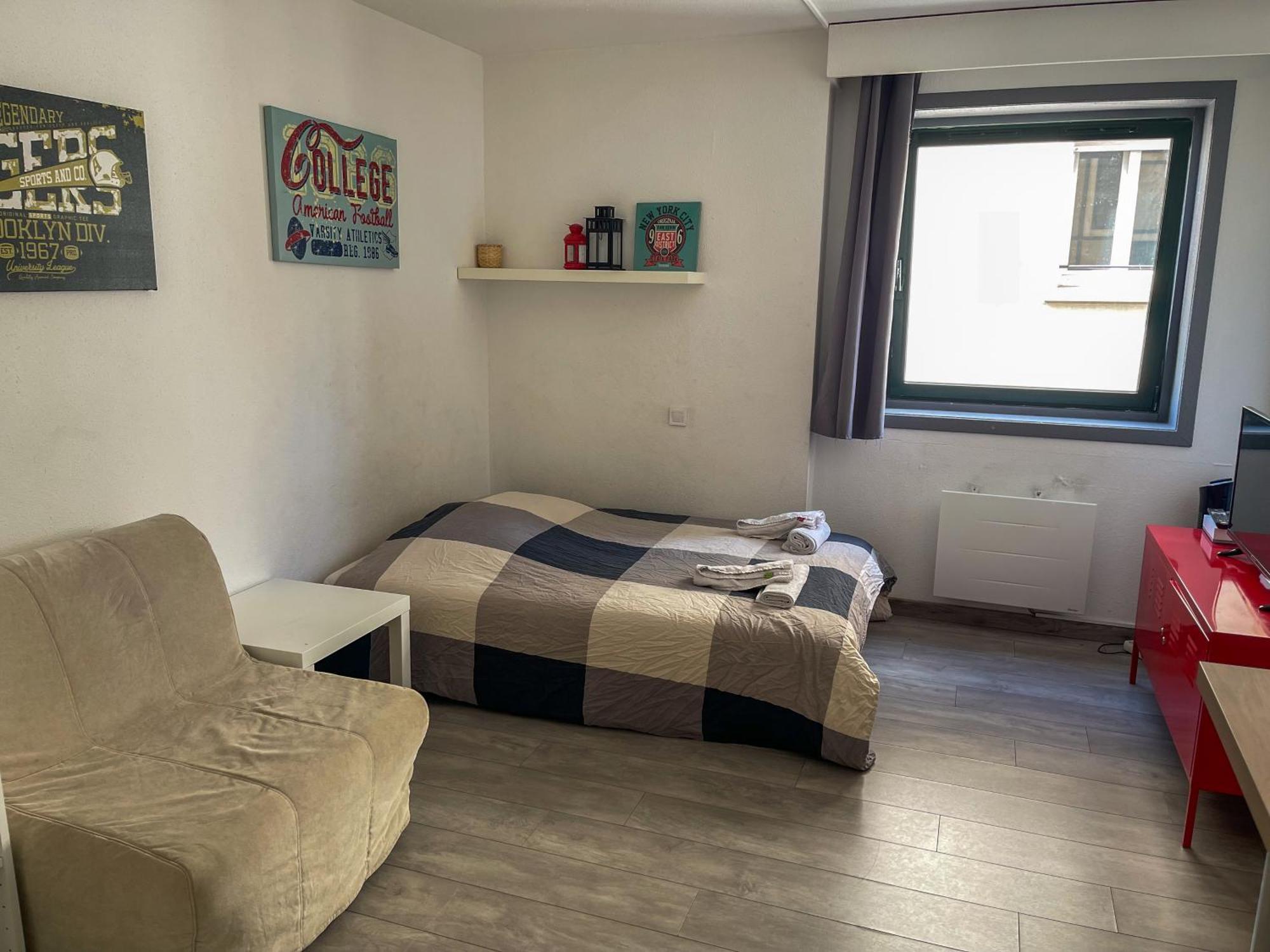 Spacieux Studio Au Centre Στρασβούργο Εξωτερικό φωτογραφία