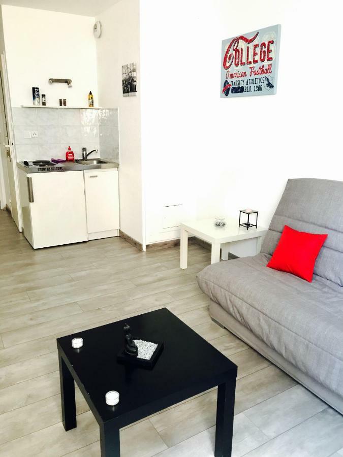 Spacieux Studio Au Centre Στρασβούργο Εξωτερικό φωτογραφία