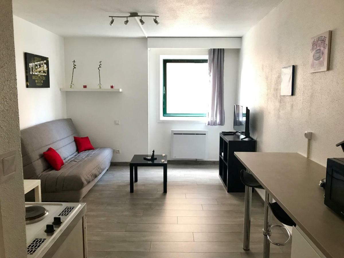 Spacieux Studio Au Centre Στρασβούργο Εξωτερικό φωτογραφία