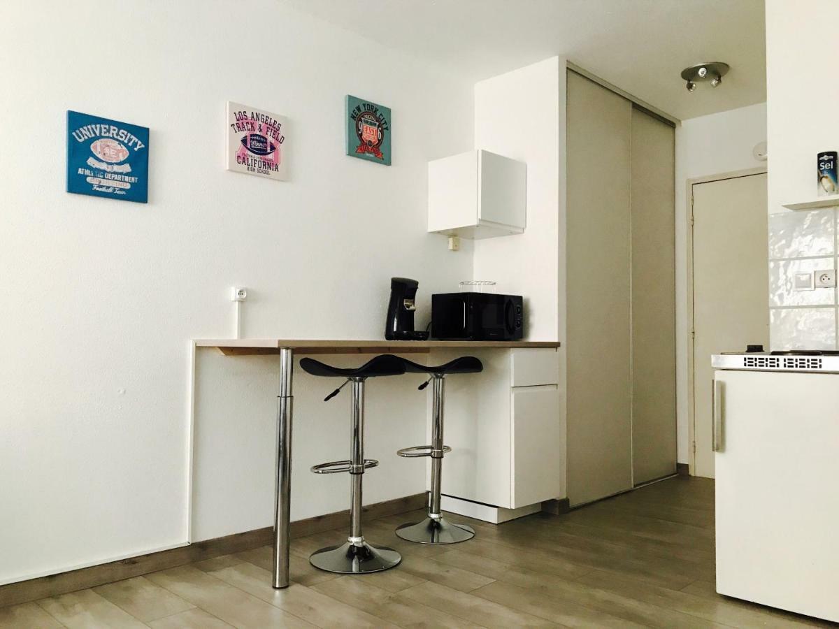 Spacieux Studio Au Centre Στρασβούργο Εξωτερικό φωτογραφία